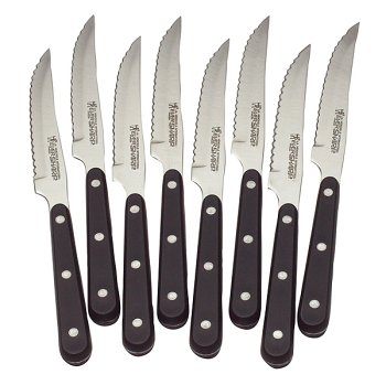 J.A. Henckels International Eversharp 8-Piece Steak Knife Set
