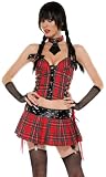 Elementary My Dear School Girl Costume