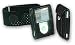 Black Premium Apple Ipod nano 3rd Gen 3G leather case cover + armband