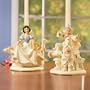 Lenox Snow White & Seven Dwarfs Candlesticks