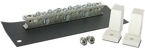 Outback Tbb-White Terminal Bus Bar Kit with White Insulators