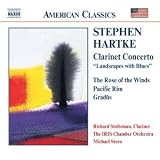Stephen Hartke: Clarinet Concerto