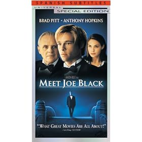 Meet Joe Black [VHS]