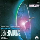 Star Trek: Generations [CASSETTE]