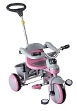 Tippitoes Boost Trike Pink