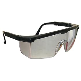 Scan Classic Safety Spectacle Clear