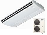 42PET1U6 Ceiling Suspended Mini-Split Heat Pumps With Microprocessor-Controlled Operation Wireless