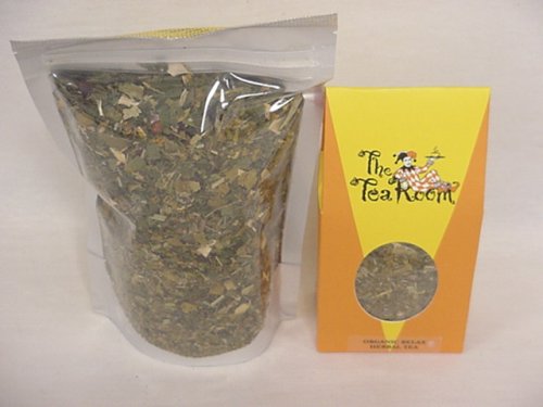 Organic Relax Tea, 3 OZ BAG, THETEAROOM by THETEAROOM