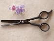 6 1/4" Thinning Shear Roseline