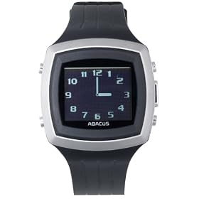 Fossil Wrist Net Smart Watch for MSN Direct (AU4000)