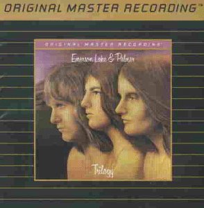 Emerson, Lake & Palmer - Trilogy (Remastered) - Zortam Music
