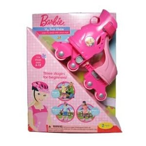 Fisher-Price My First Skates - Pink by Fisher-Price