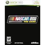 NASCAR The Game 2011