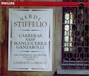Childrens Toyshop  Search : Verdi - Stiffelio / Carreras · Sass · Manuguerra · Ganzarolli · ORF Symphony Orchestra and Chorus Vienna · Gardelli