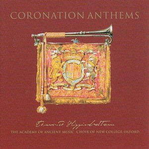 CD-Charts  Music : Coronation Anthems