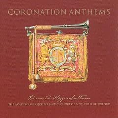 Coronation Anthems (Higginbottom, Aam)