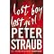 The books of Straub, the Stephen King of grown ups