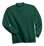 Port Authority - Youth Interlock Knit Mock Turtleneck. Y321