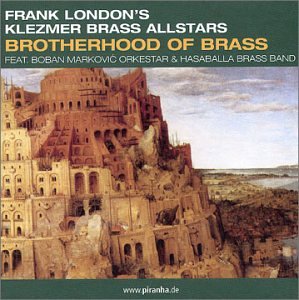 CD-Charts  Music : Brotherhood of Brass