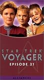 Star Trek - Voyager, Episode 31: Alliances [VHS]