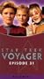 Star Trek - Voyager, Episode 31: Alliances [VHS]