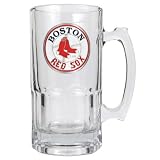 Boston Red Sox 1-Liter Macho Mug  (Primary Logo)