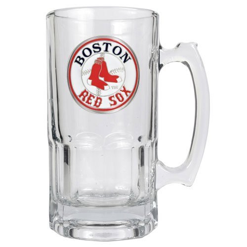 Boston Red Sox 1-Liter Macho Mug  (Primary Logo)