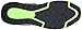 New Balance Women's WT510V3 Trail Shoe, Grey/Freshwater, 7 B US
