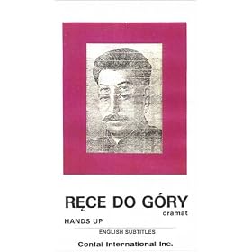 Hands Up (Rece Do Gory) [VHS]