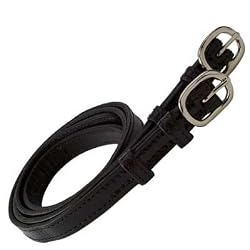 Kincade Double Keeper&nbsp;Leather Spur Straps
