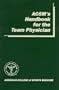 ACSM Handbook for the Team Physician (Books)