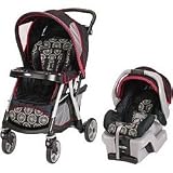 Discount Graco Edgemont UrbanLite Travel System