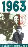A Year To Remember - 1963