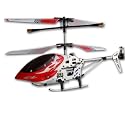 mini 3D Hubschrauber MAX-Z aus ALU mit IR Fernsteuerung