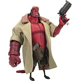 Gentle Giant 8-71810-00603-8-T Hellboy Animated 10 inch Rotocast Action Figure with Coat