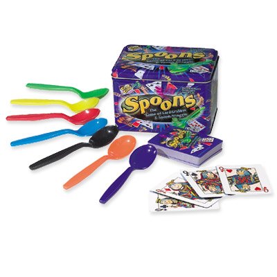 Childrens Toyshop  Toys : Spoons