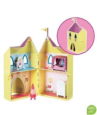 Princess Peppa's Secret Tower