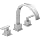 Delta T2753 Vero Roman Tub Trim, Chrome