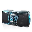 Path To The Stars Design Skin Decal Sticker Kit for KICKER K350 MP3 Docking Station + iPod Touch 2nd Gen / 3rd Gen skin +Remote Control Skin + Kicker headphone skin