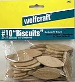 WOLFCRAFT INC 292 BISCUITS 3/4 x 2-1/8