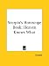 Search : Scorpio's Horoscope Book: Heaven Knows What