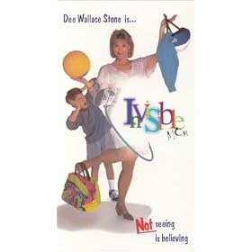 Invisible Mom [VHS]