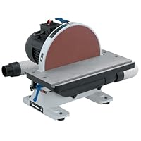 DELTA 31-120 12-Inch 1/2-Horsepower Benchtop Disc Sander, 120-Volt 1-Phase