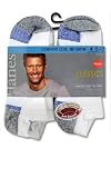 Hanes 60/4 COMFORT COOL NO SHOW