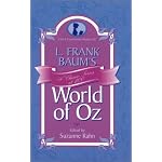 L. Frank Baum's World of Oz: A Classic Series at 100 (Children's Literature Association Centennial Studies) book cover