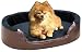 Pet Gear Nature's Foundation Cedar Nest, Small, Elite Leatherette