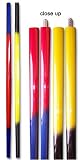 2-Piece Graphite Tapered Bo Staff