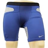 Nike Pro Combat Hyperstrong Compression Shorts - Blue, 427470 400