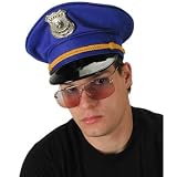 Police Hat Adult [Apparel]