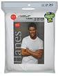 Mens Hanes 3 Pack Mens Classics Crew Undershirts - 7870